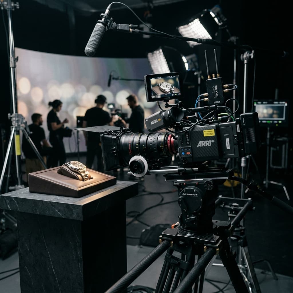 The Art of the 15-Second Ad: Cinematic Shorts